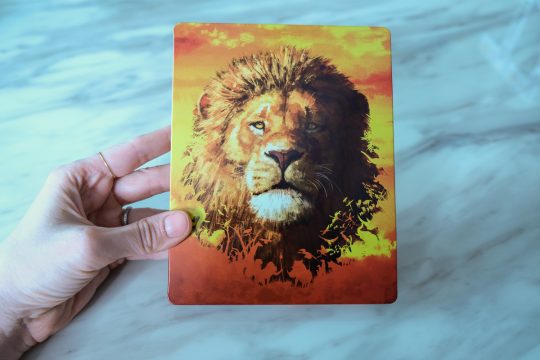 The Lion King SteelBook