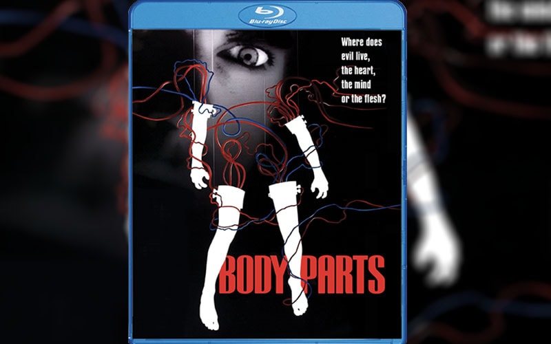 DVD Review Body Parts FanBolt