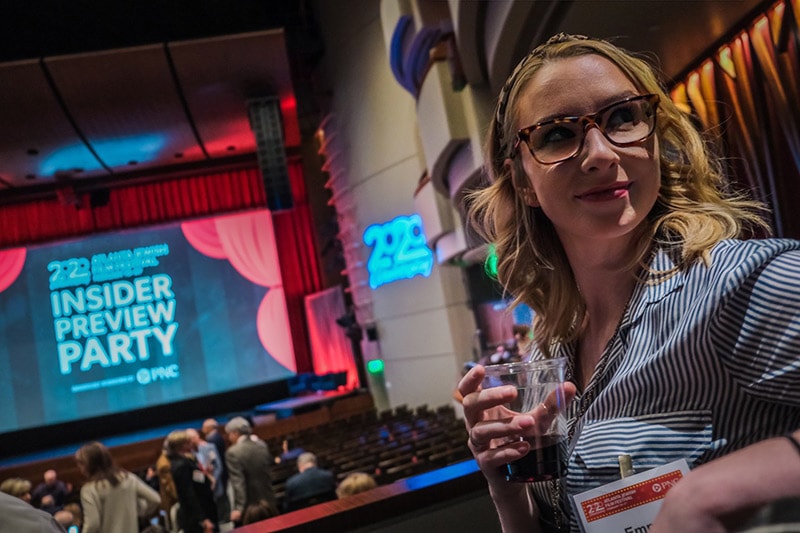 2020 Atlanta Jewish Film Festival Insider Preview Party