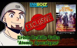 Exclusive: Krista DeMille Talks ‘Atomic Apocalypse’