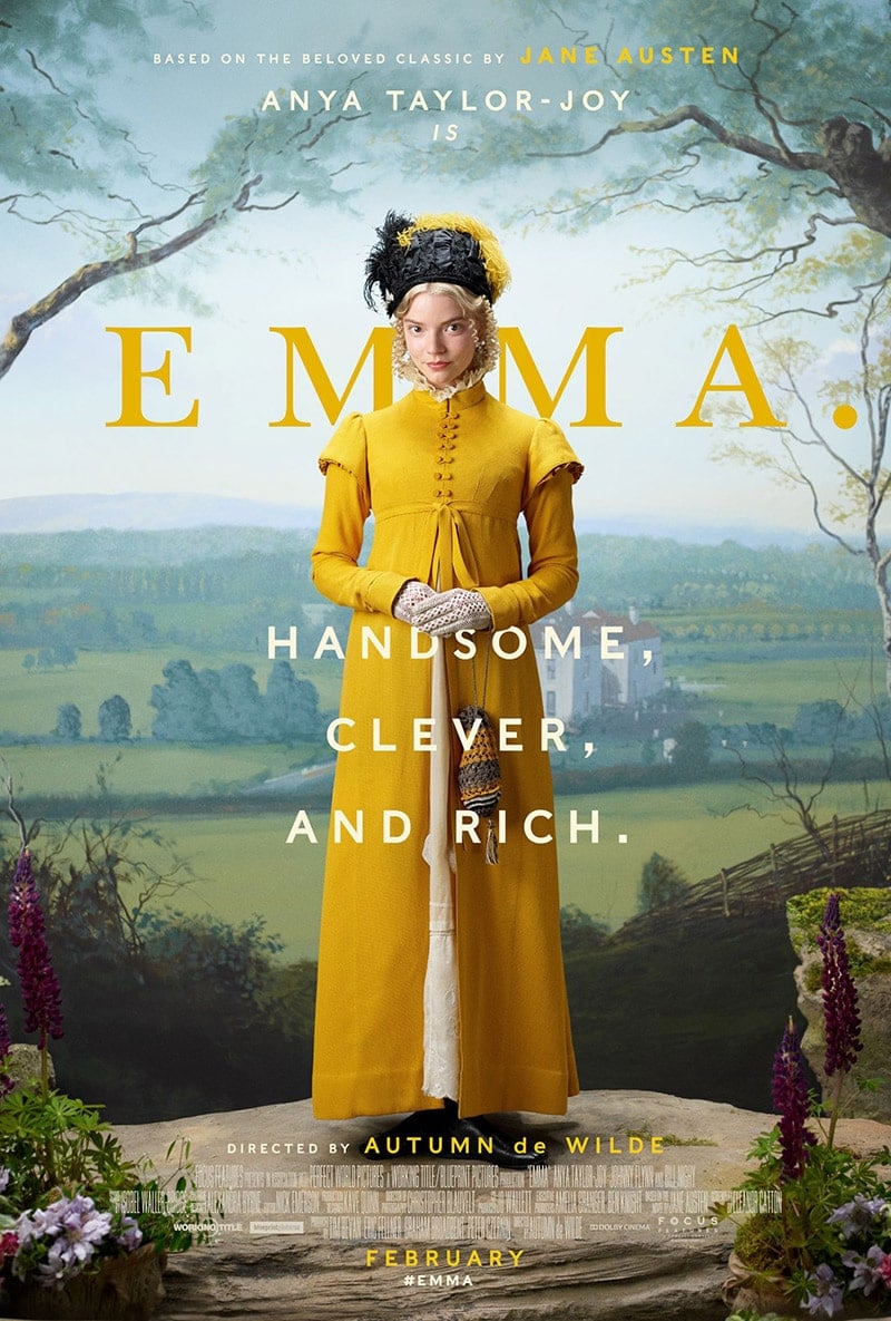 Emma Movie 2020