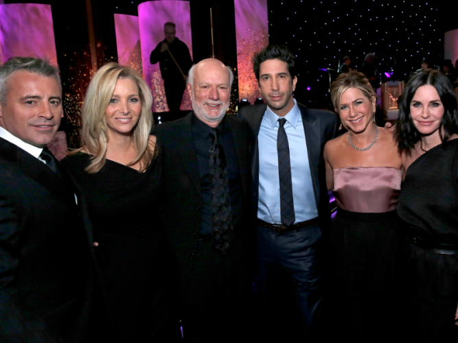 Friends' Cast From Season 1 to the HBO Max Reunion: Photos