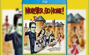 Blu-Ray Review: Munster, Go Home!