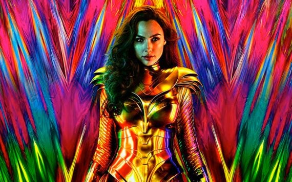 Non-Review Review: Wonder Woman