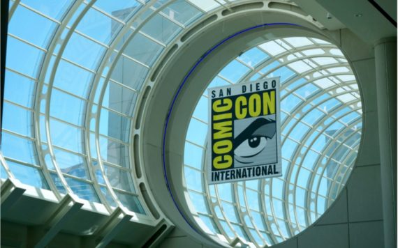 San Diego Comic-Con Cancelled - COVID-19 2020