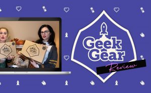 Nerding Out Over GeekGear’s Wizardry Subscription Box