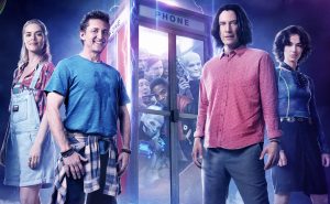 ‘Bill & Ted Face the Music’ Trailer Released + Comic-Con Appearance