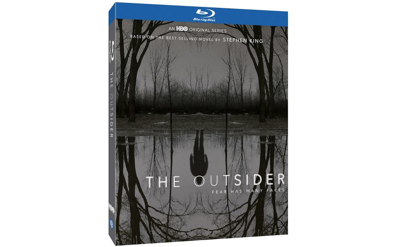 The Outsider DVD Review