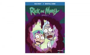 Blu-Ray Review: ‘Rick and Morty’ Season 4