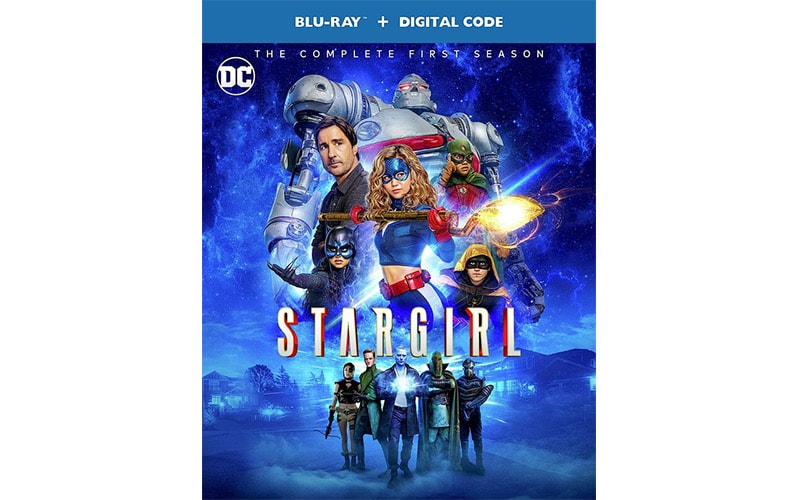 Stargirl Season 1 DVD