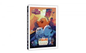 ‘We Bare Bears The Movie’ DVD Review