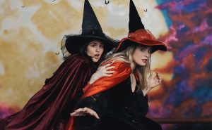 Witchcraft, Wands, and Wizardry: Jordan & Victoria Go to Salem, MA