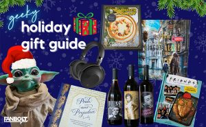 FanBolt’s 2020 Holiday Gift Guide for Geeks!