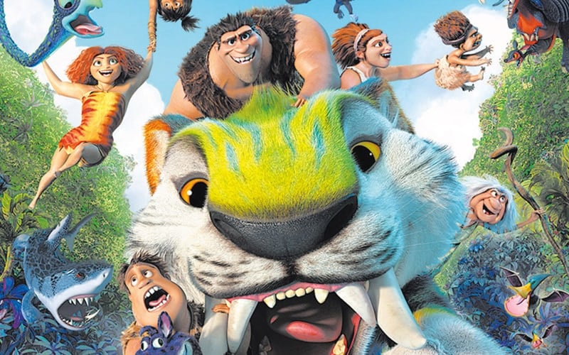 The Croods