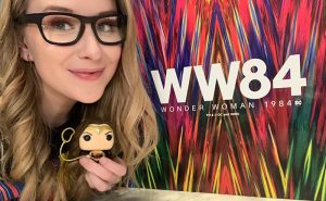 Geek Girl Unboxing: ‘Wonder Woman 1984’ (And Contest!)