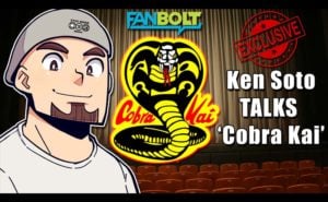 Exclusive: Han Soto Talks ‘Cobra Kai’ Season 3