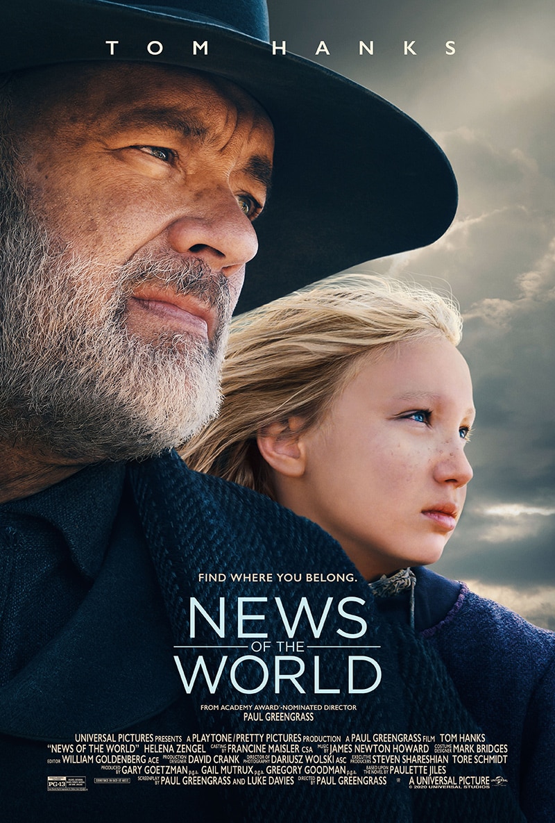 News of the World Poster