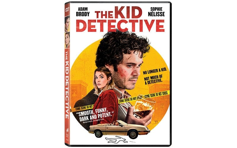 The Kid Detective DVD Review
