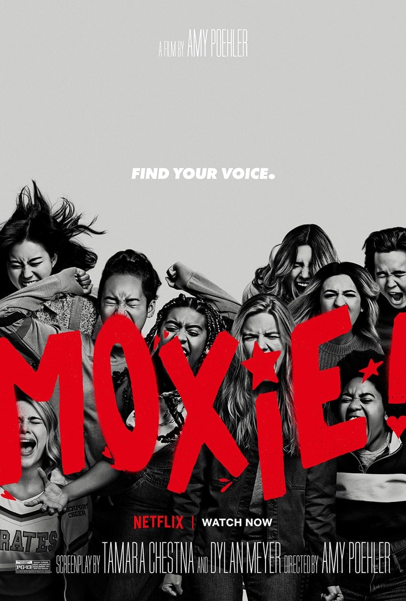 Netflix Moxie Movie