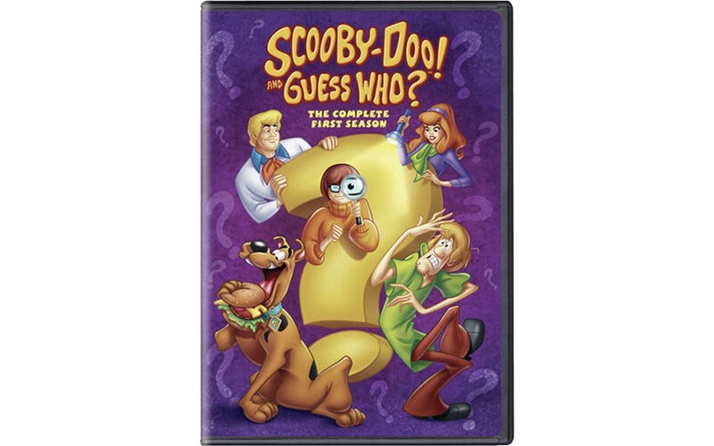 Scooby-Doo! and Guess Who?: The Complete First Season