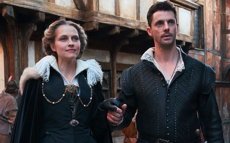 ways to watch discovery of witches