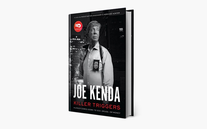 Joe Kenda: Killer Triggers Book Review