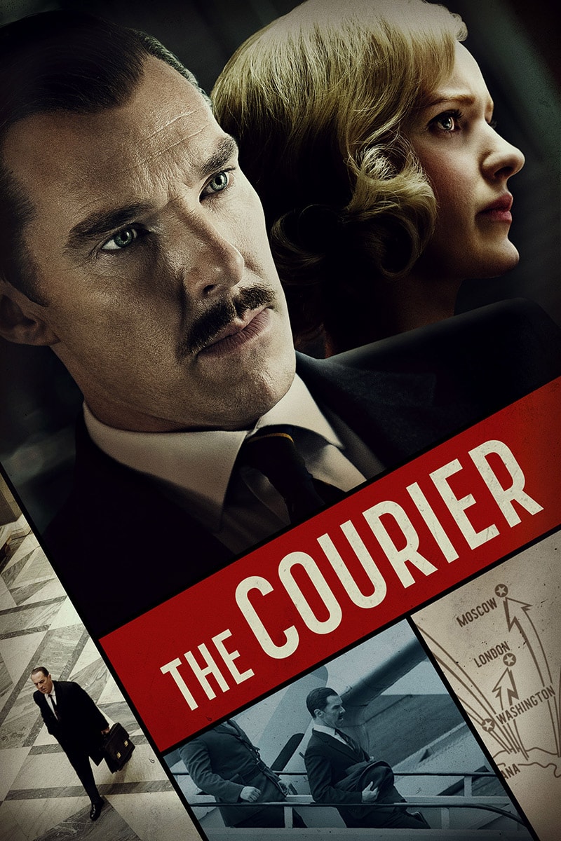 The Courier (2019) - IMDb