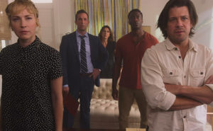 ‘Leverage’ Returns to the Small Screen this Summer!