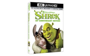Blu-Ray Review: ‘Shrek 20th Anniversary’ 4K Ultra HD