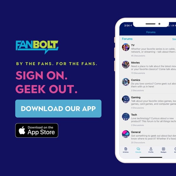 The FanBolt App