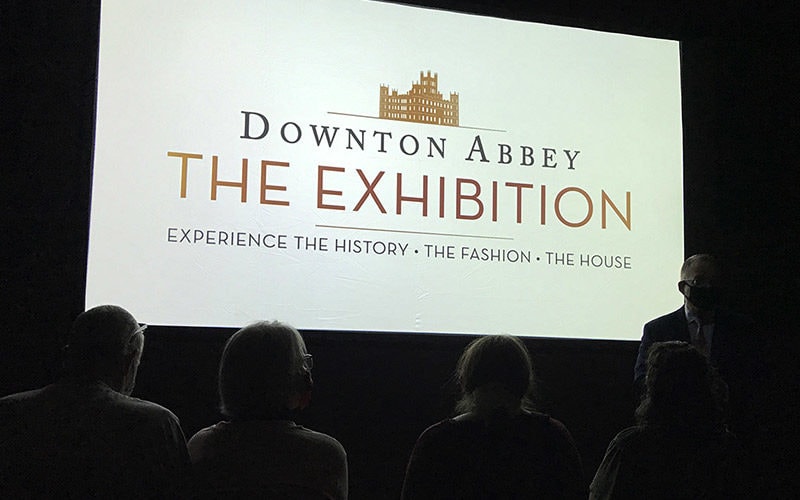 Downton Abbey - The Exhibition
