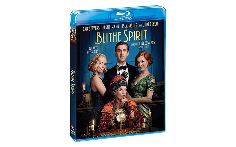 Blithe Spirit