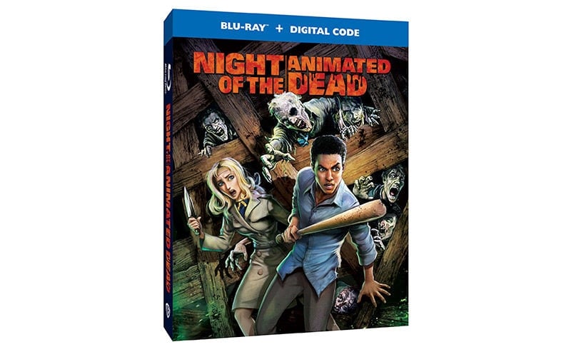 Night of the Animated Dead