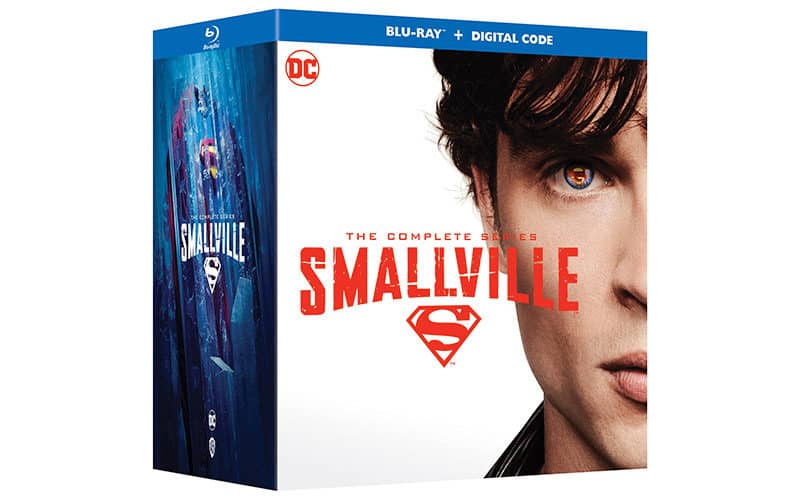 Smallville Complete Series