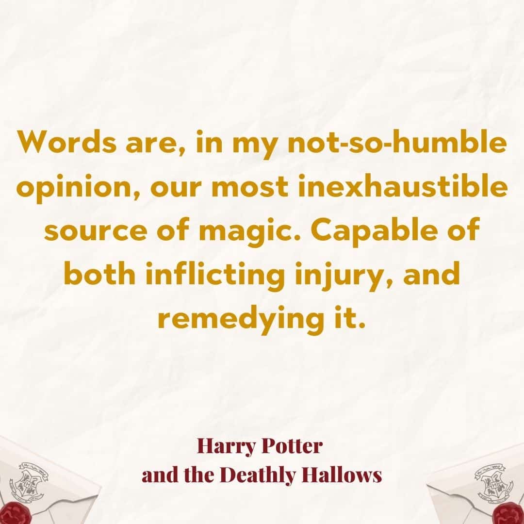 Harry Potter Quotes