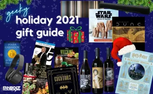 FanBolt’s 2021 Holiday Gift Guide for Geeks!