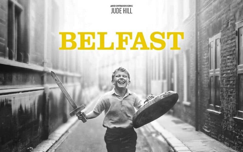 Crítica do filme Belfast