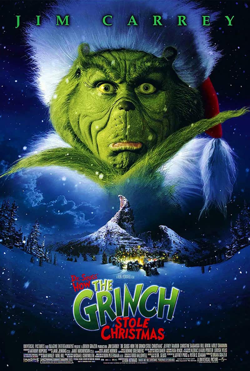 How the Grinch Stole Christmas!