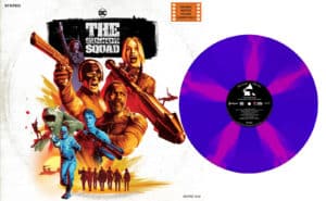 The Suicide Squad LP Mondo Vinyl Review