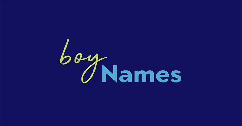Boy Name Generator