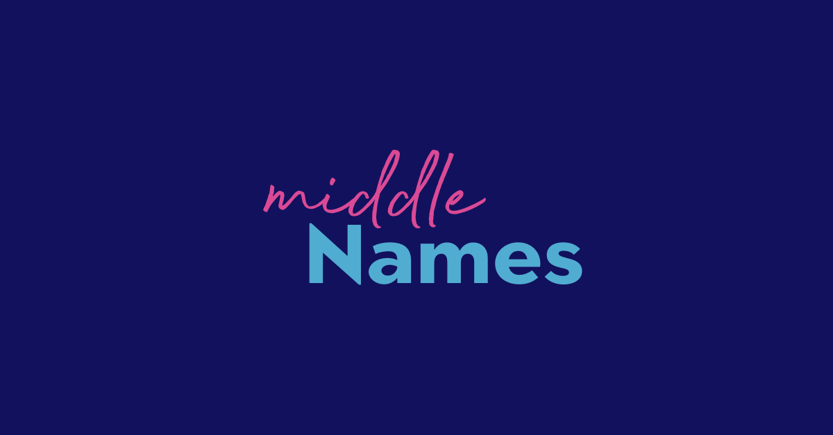 find someone's middle name free