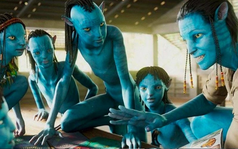 Avatar 2 cast  roddlyterrifying