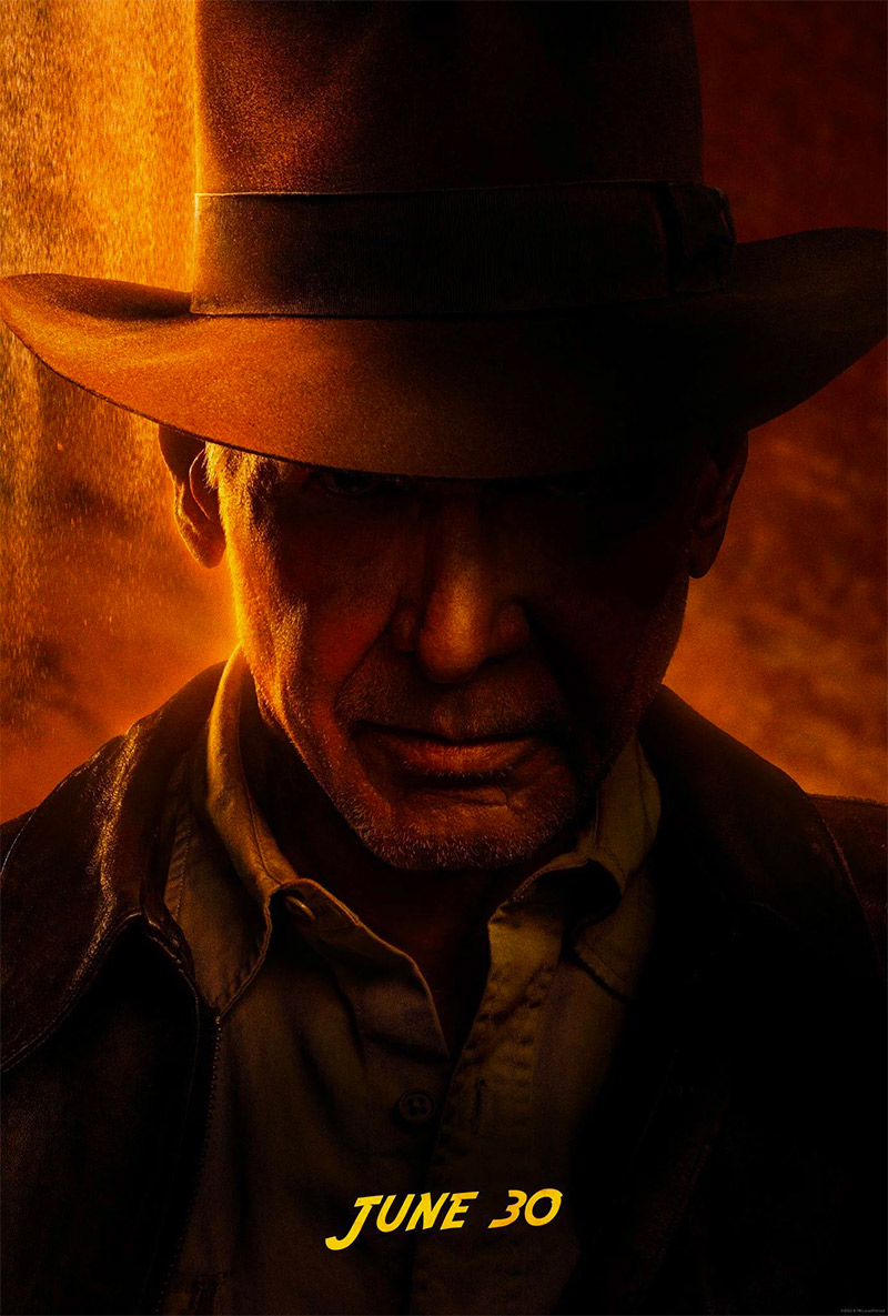 Indiana Jones 5 Poster