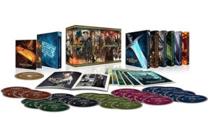A Look at the ‘Middle Earth: 31 Disc Ultimate Collector’s Edition’ Blu-Ray