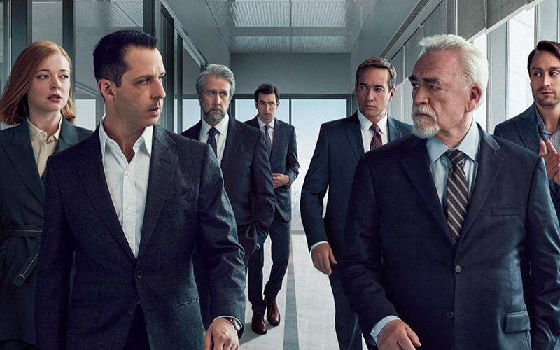 Succession Season 3