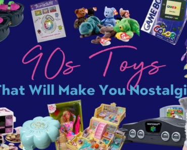 90s Toys