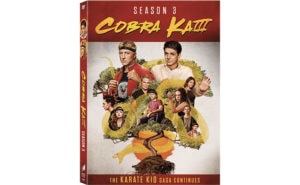 ‘Cobra Kai’ Season 3 DVD Review