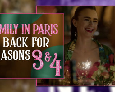Netflix Renews Emily in Paris Season 3 and Season 4