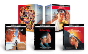 ‘The Karate Kid’ Collection Limited Edition 4K Ultra HD Set Blu-Ray Review