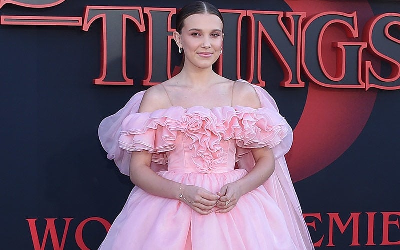 Millie Bobby Brown's 11 (Ha) Best Fashion Moments